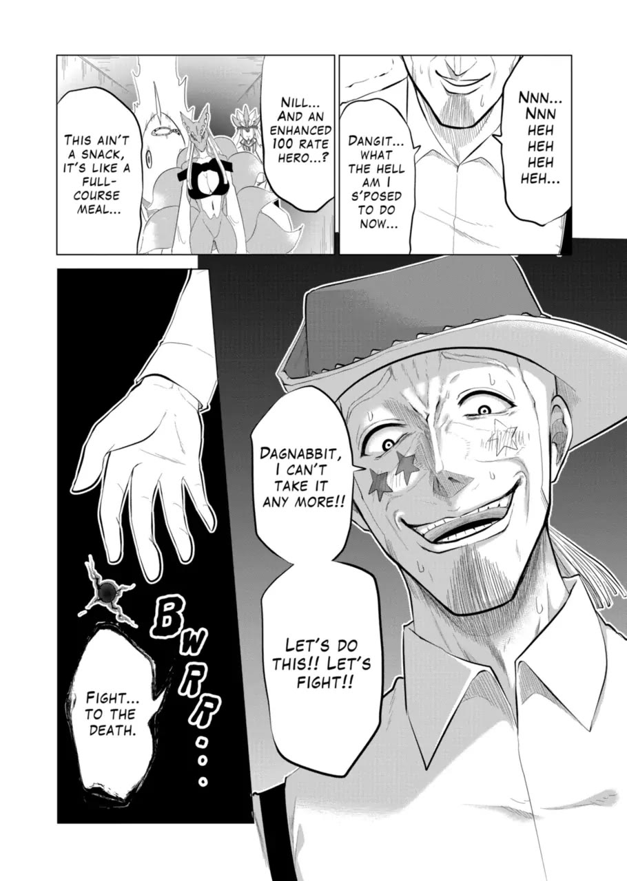 1000 Yen Hero Chapter 104 page 5 - Chapter 104
