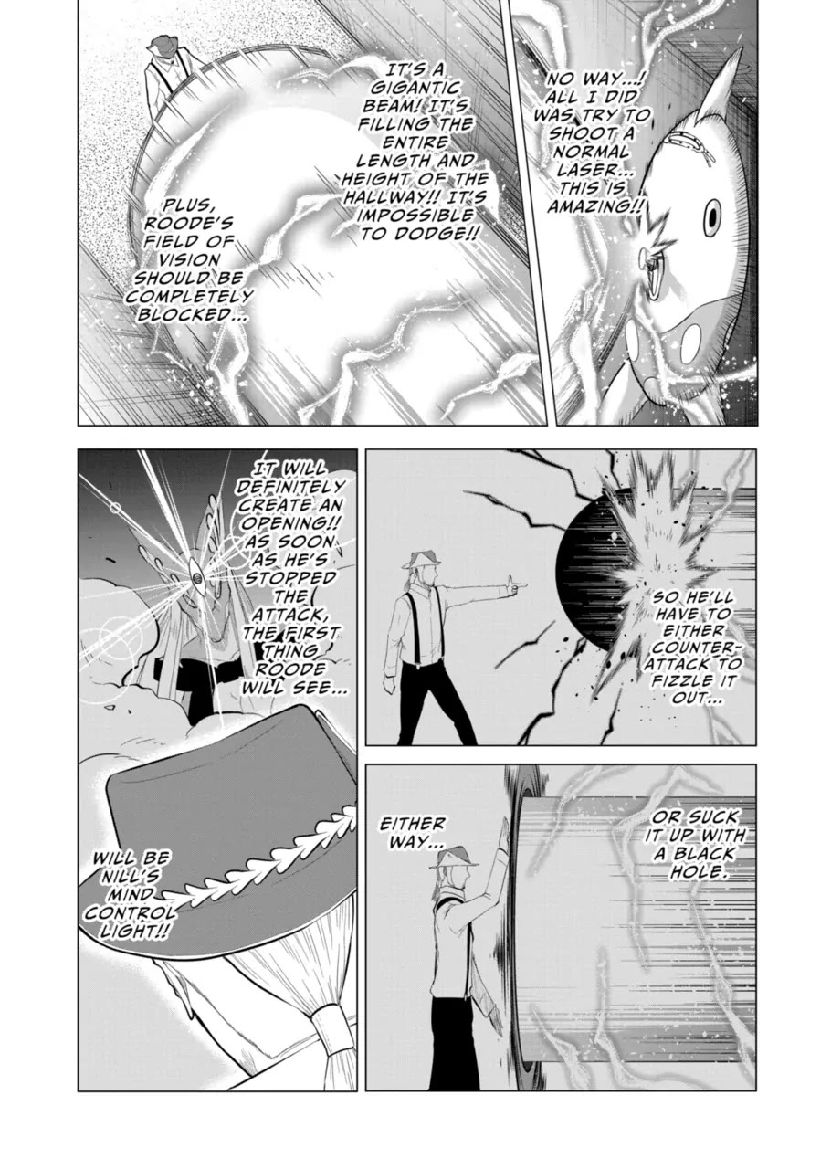 1000 Yen Hero Chapter 104 page 7 - Chapter 104