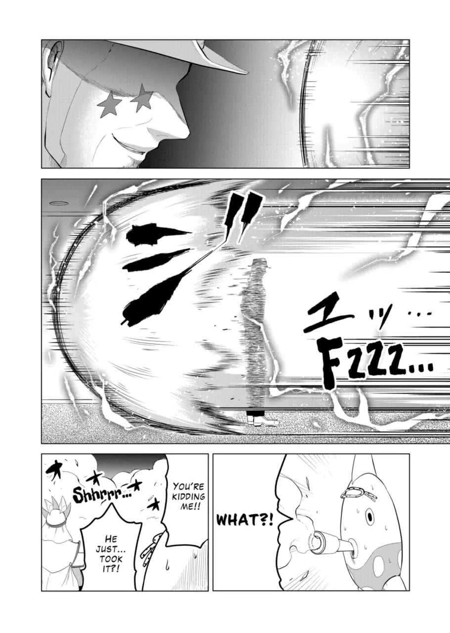 1000 Yen Hero Chapter 104 page 8 - Chapter 104