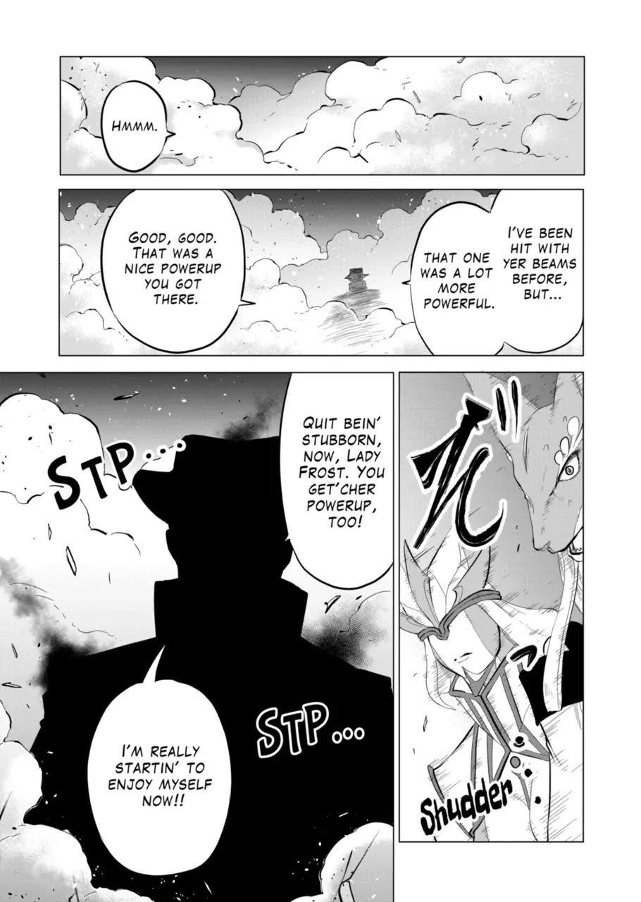 1000 Yen Hero Chapter 104 page 9 - Chapter 104