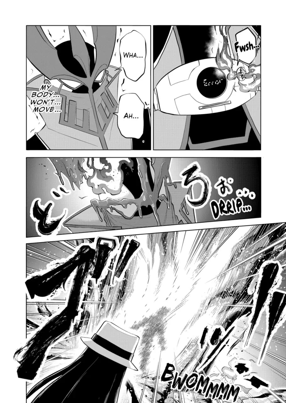 1000 Yen Hero Chapter 105 page 10 - Chapter 105
