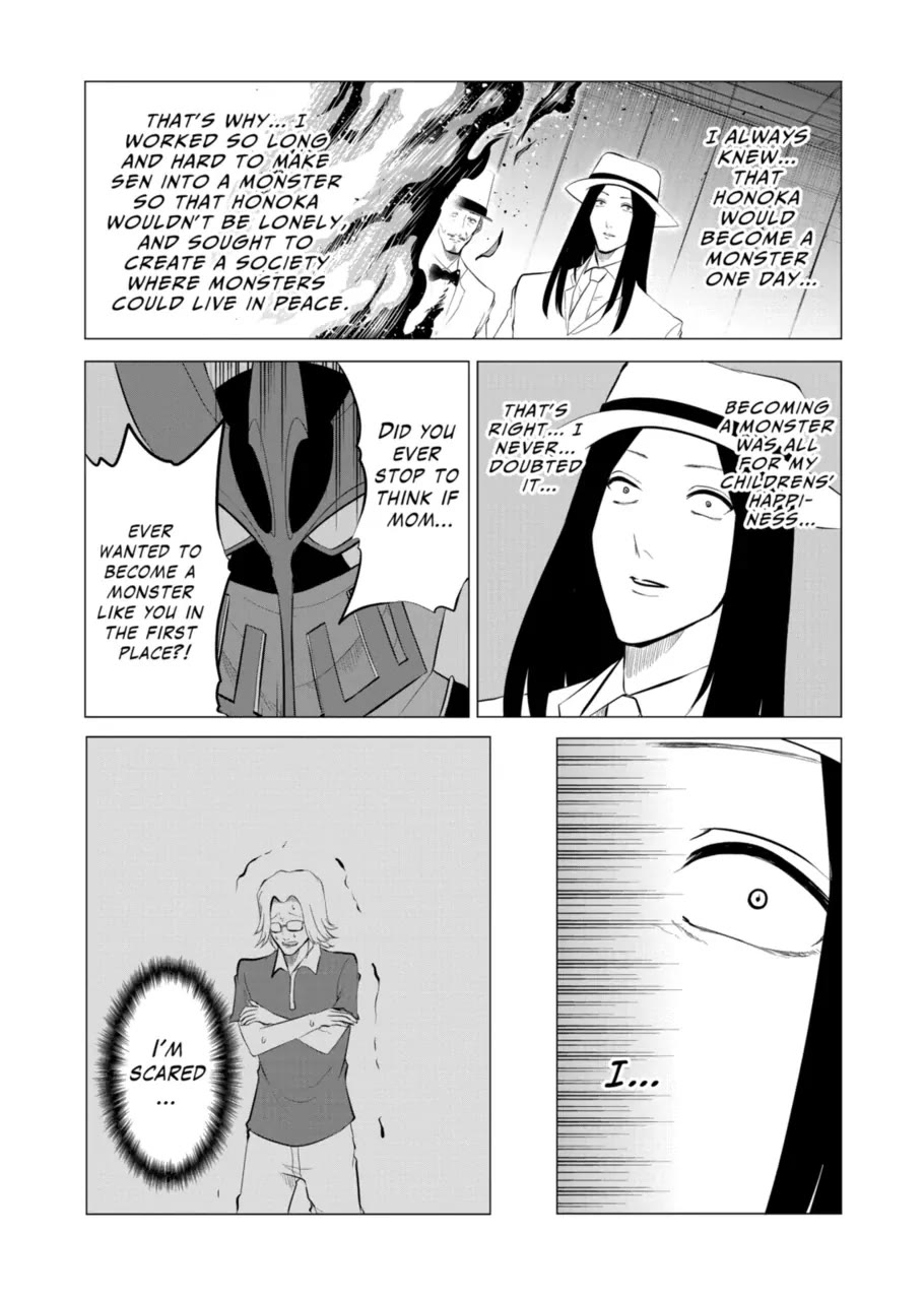 1000 Yen Hero Chapter 105 page 12 - Chapter 105