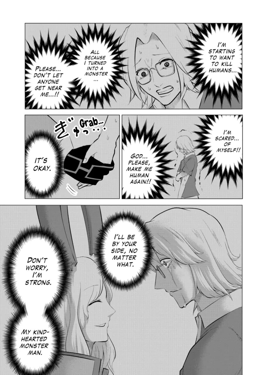 1000 Yen Hero Chapter 105 page 13 - Chapter 105