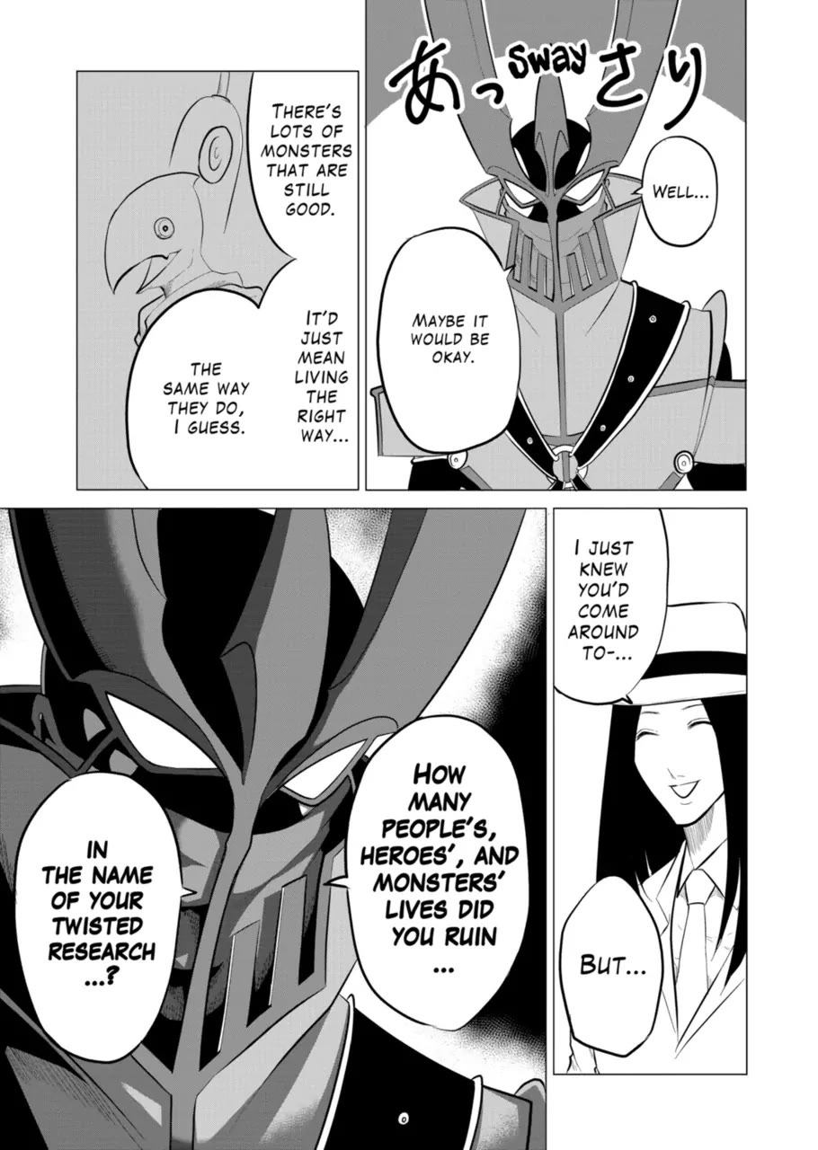 1000 Yen Hero Chapter 105 page 7 - Chapter 105