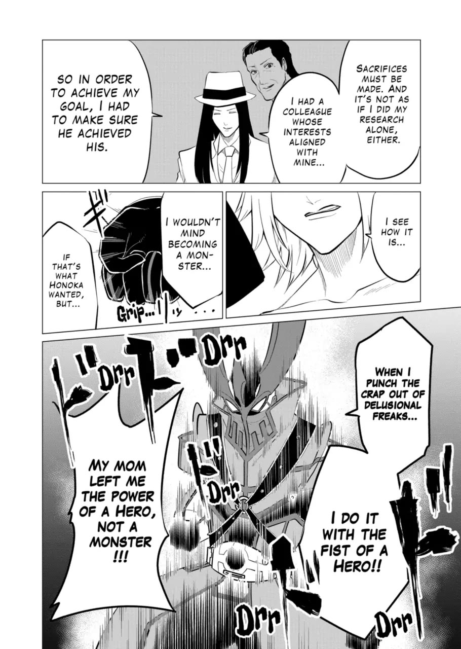 1000 Yen Hero Chapter 105 page 8 - Chapter 105