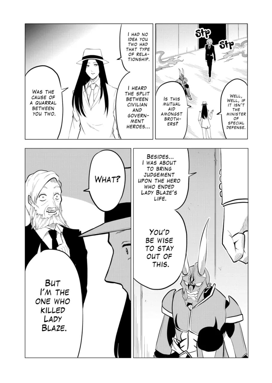 1000 Yen Hero Chapter 106 page 9 - Chapter 106