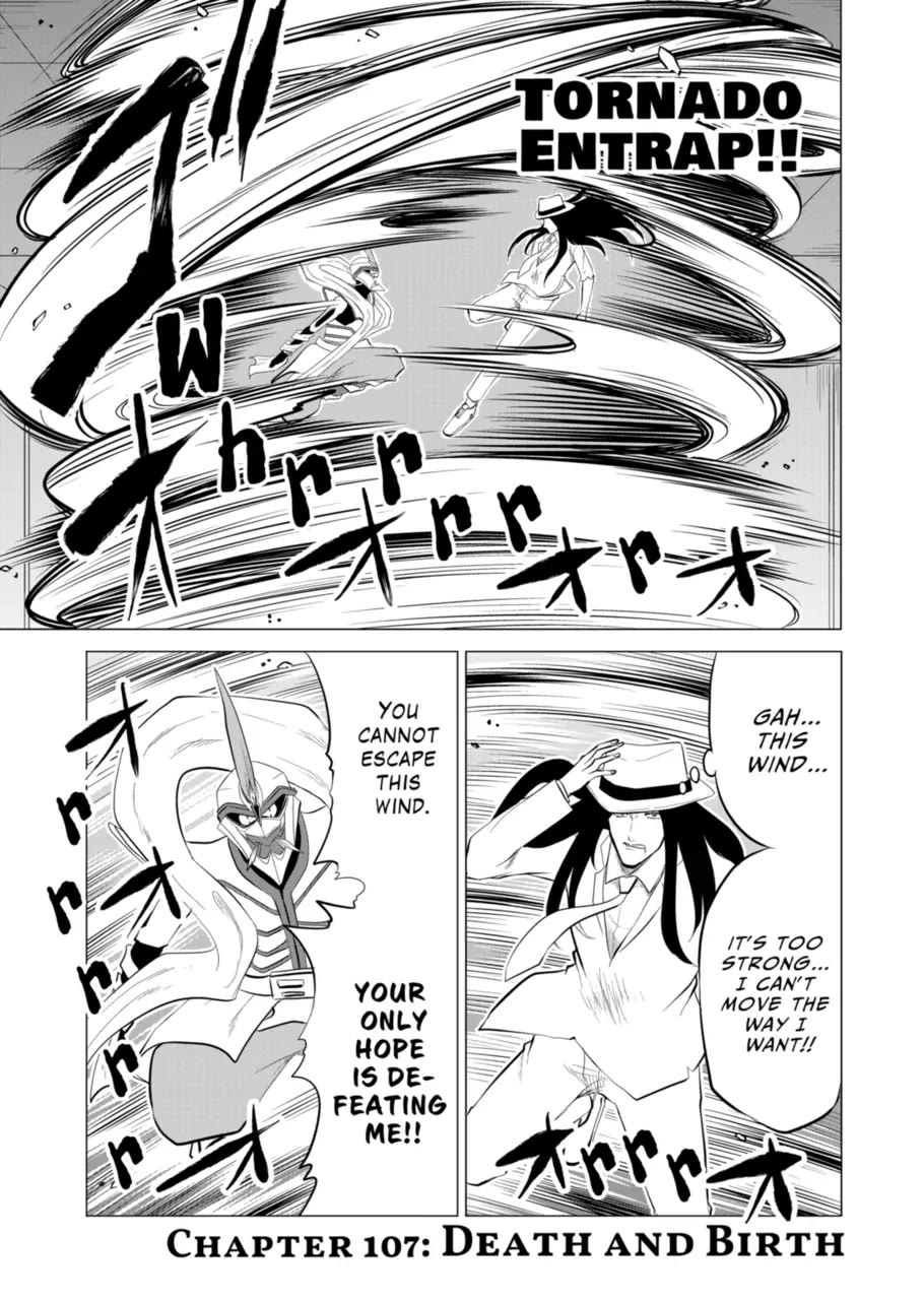 1000 Yen Hero Chapter 107 page 1 - Chapter 107