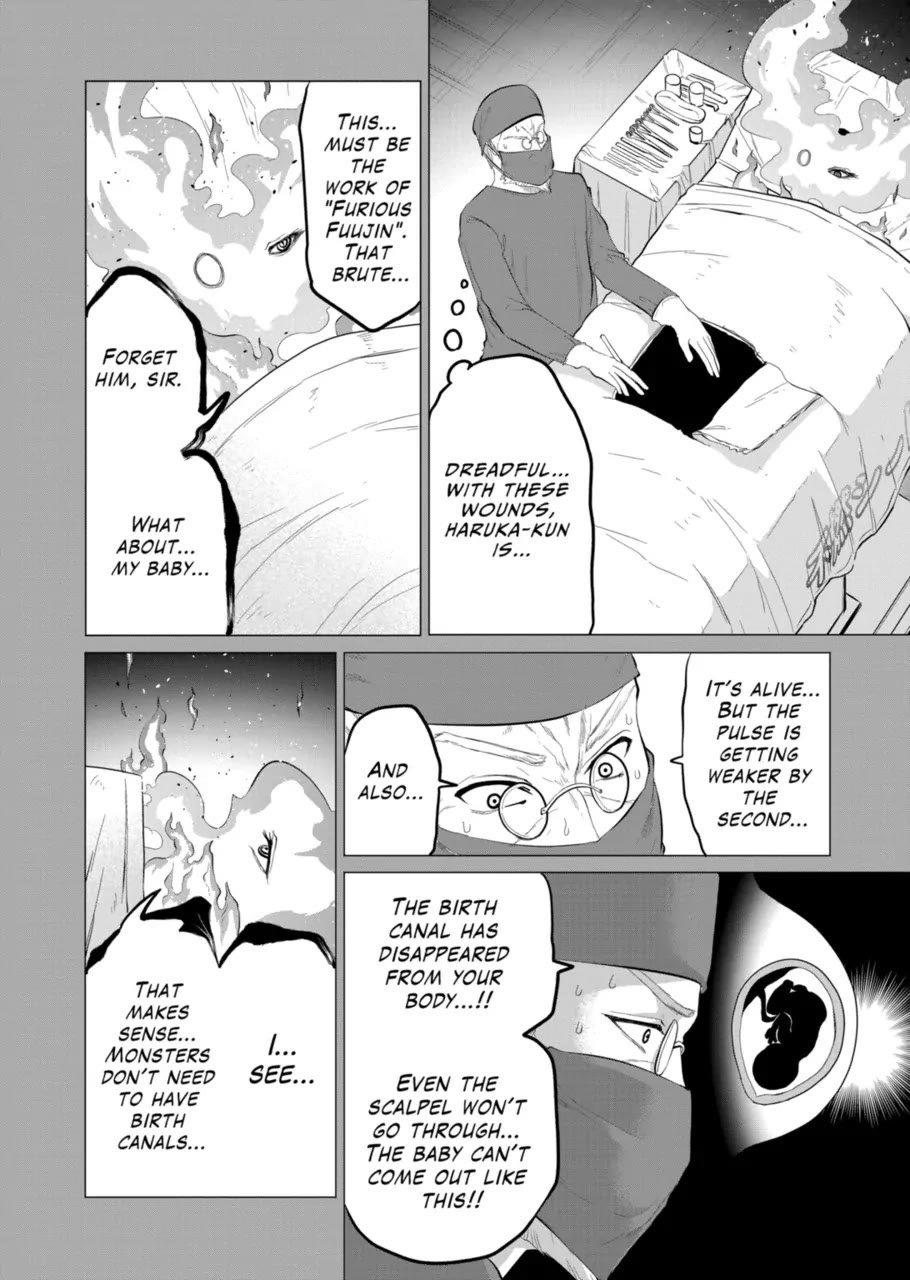 1000 Yen Hero Chapter 107 page 10 - Chapter 107
