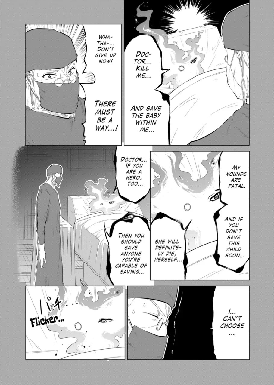1000 Yen Hero Chapter 107 page 11 - Chapter 107