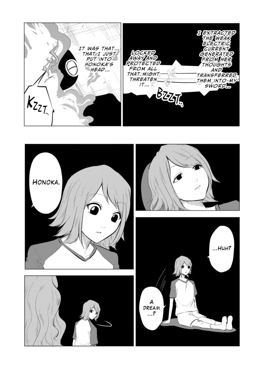 1000 Yen Hero Chapter 107 page 15 - Chapter 107