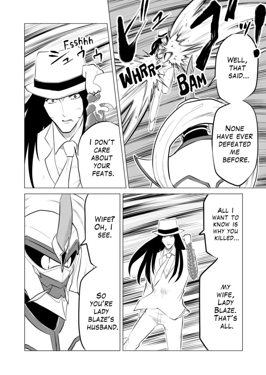 1000 Yen Hero Chapter 107 page 2 - Chapter 107
