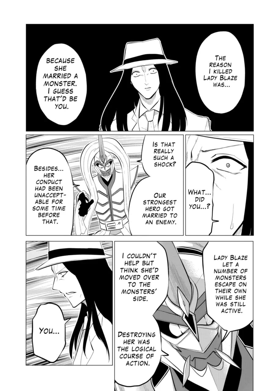 1000 Yen Hero Chapter 107 page 3 - Chapter 107