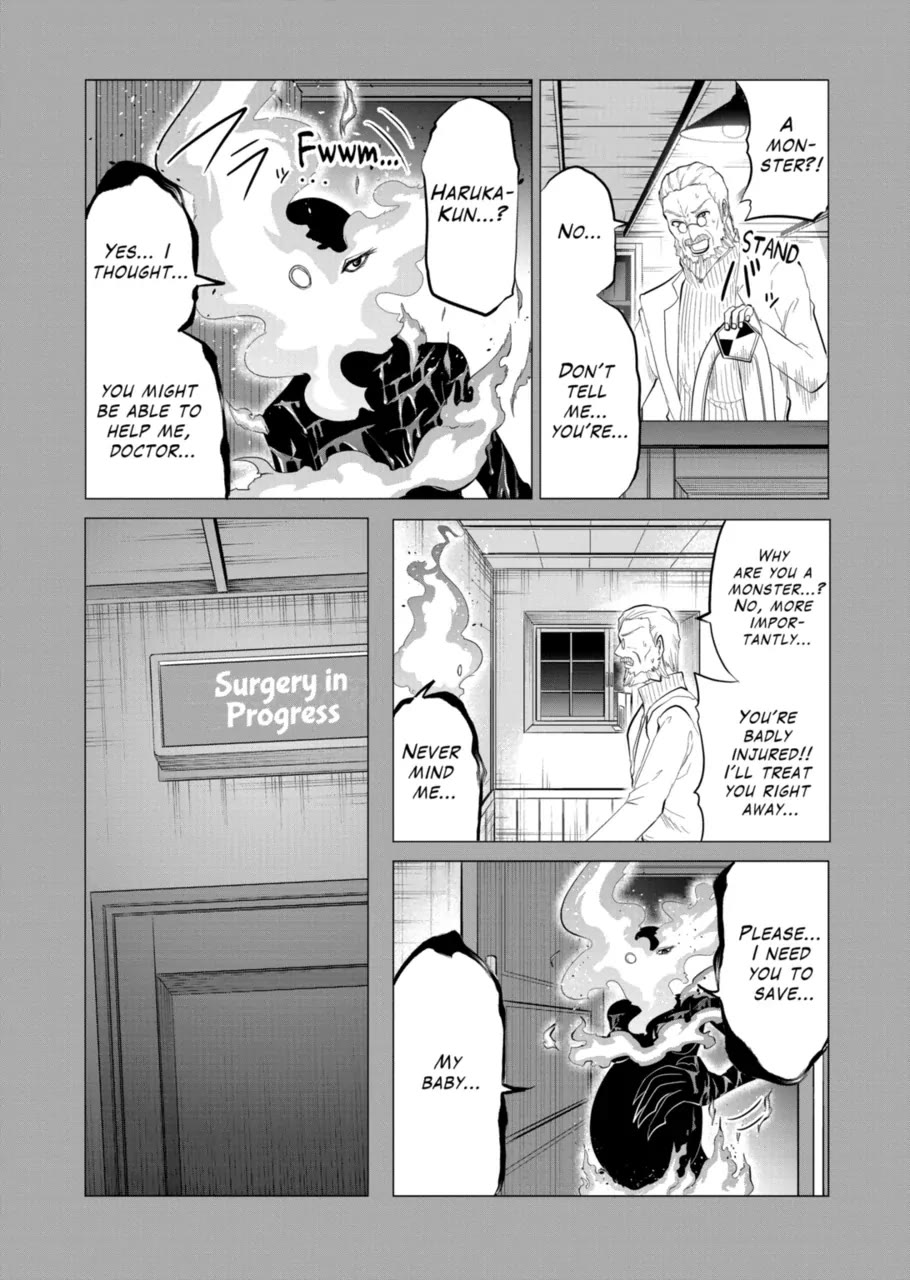 1000 Yen Hero Chapter 107 page 9 - Chapter 107