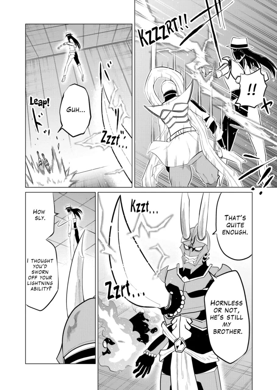 1000 Yen Hero Chapter 108 page 10 - Chapter 108