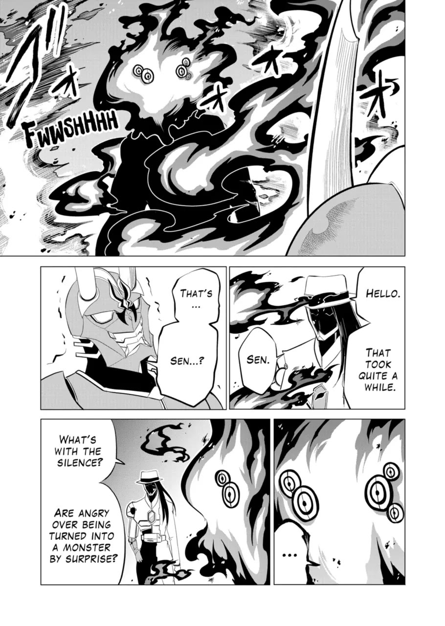 1000 Yen Hero Chapter 108 page 16 - Chapter 108