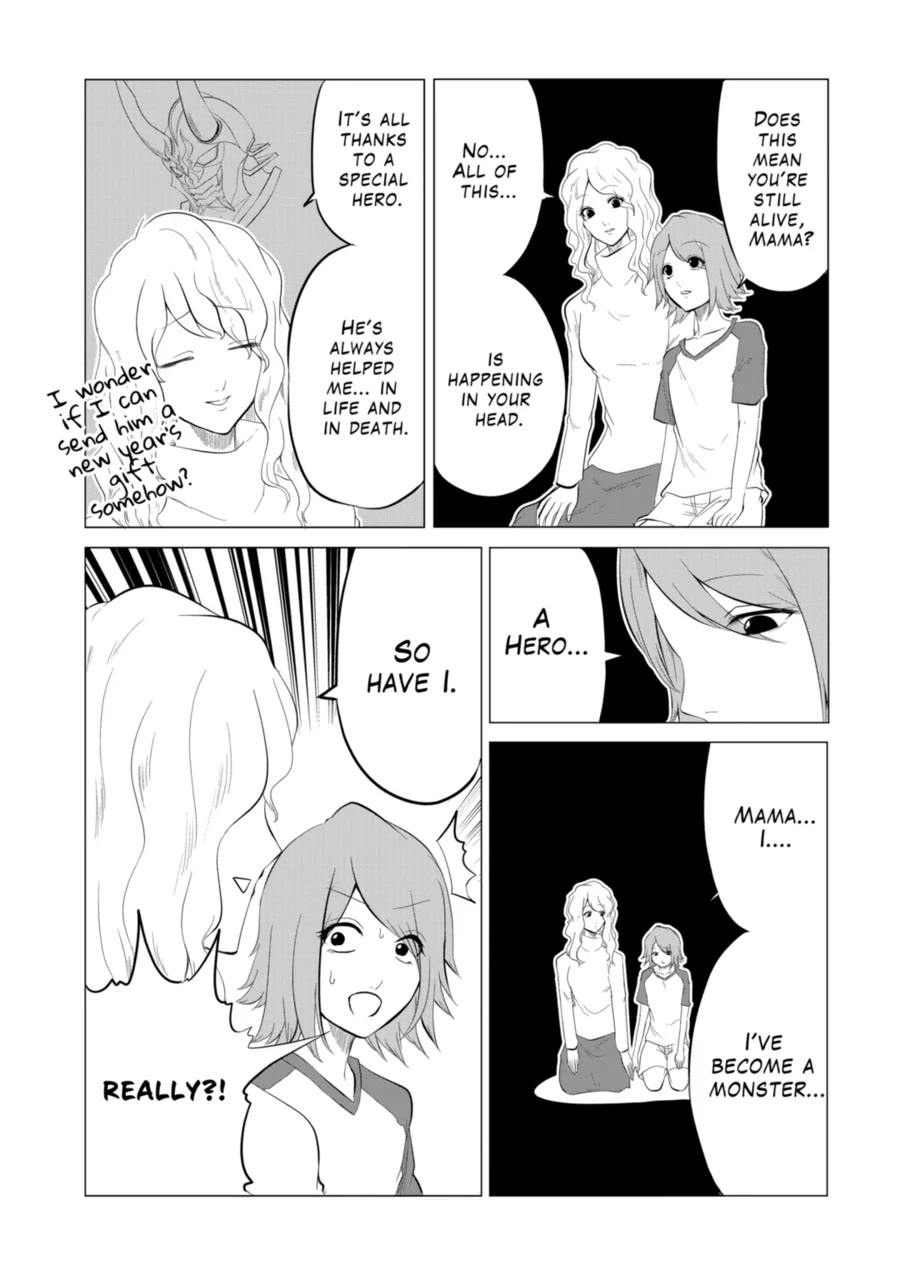 1000 Yen Hero Chapter 108 page 2 - Chapter 108