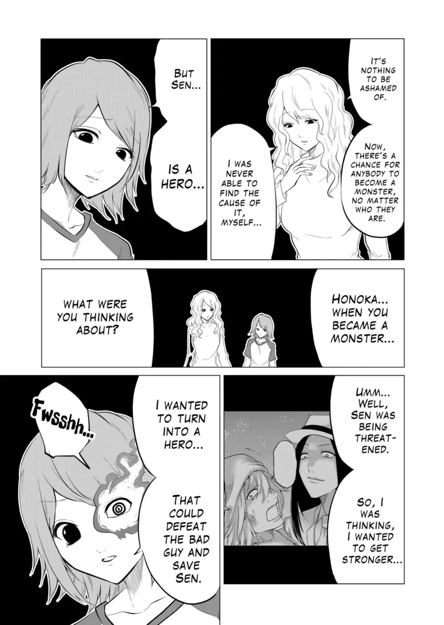 1000 Yen Hero Chapter 108 page 3 - Chapter 108