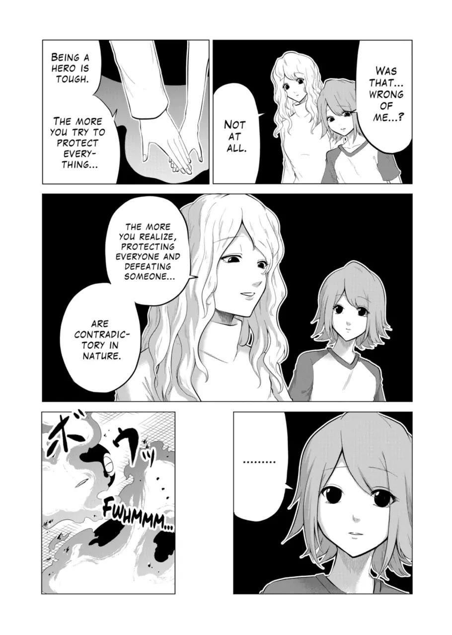 1000 Yen Hero Chapter 108 page 4 - Chapter 108