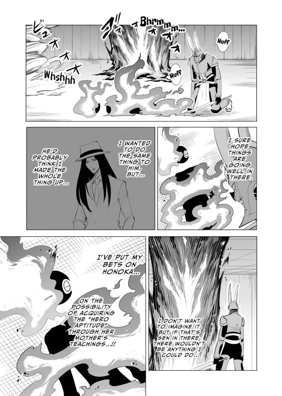 1000 Yen Hero Chapter 108 page 5 - Chapter 108