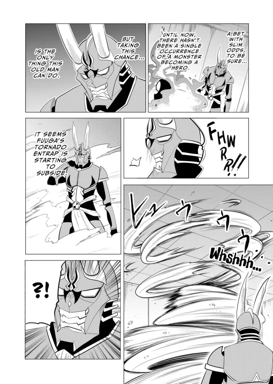 1000 Yen Hero Chapter 108 page 6 - Chapter 108