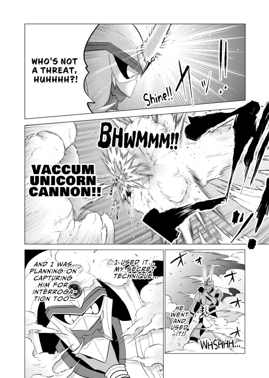 1000 Yen Hero Chapter 108 page 8 - Chapter 108