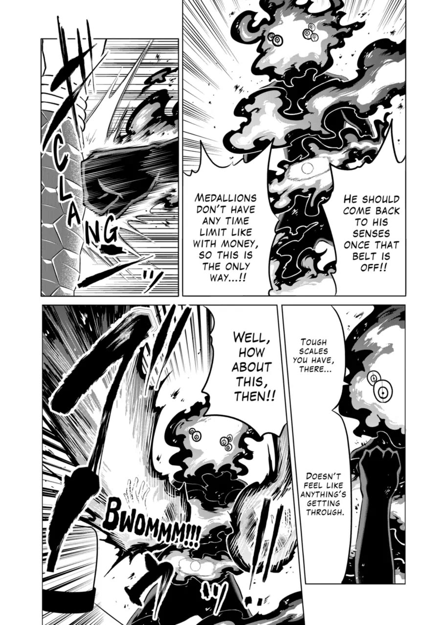 1000 Yen Hero Chapter 109 page 12 - Chapter 109