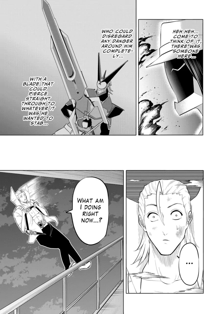 1000 Yen Hero Chapter 109 page 14 - Chapter 109