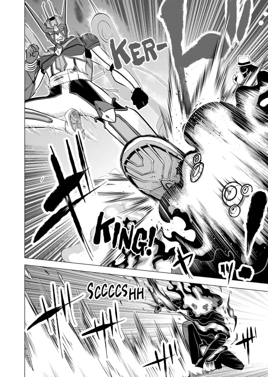 1000 Yen Hero Chapter 109 page 4 - Chapter 109