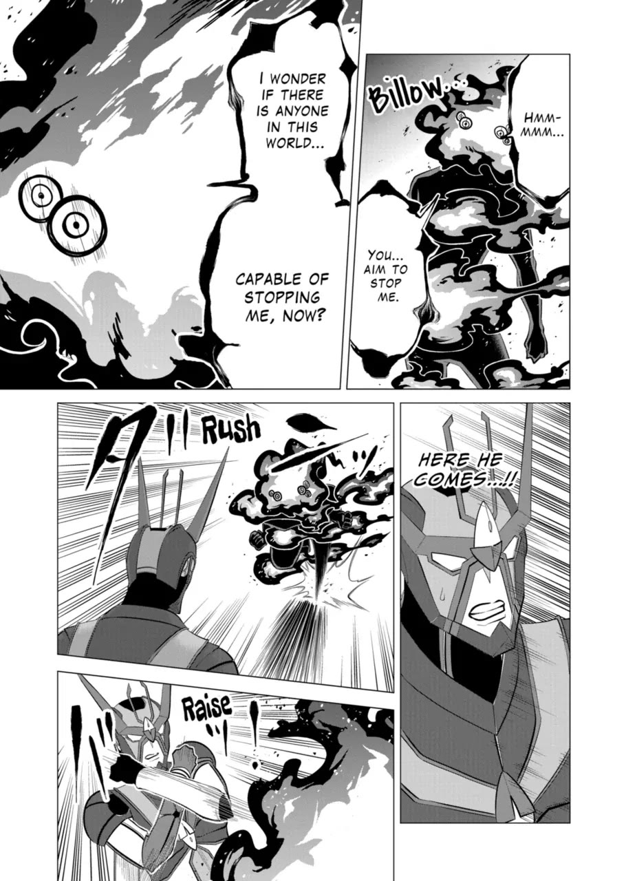1000 Yen Hero Chapter 109 page 7 - Chapter 109