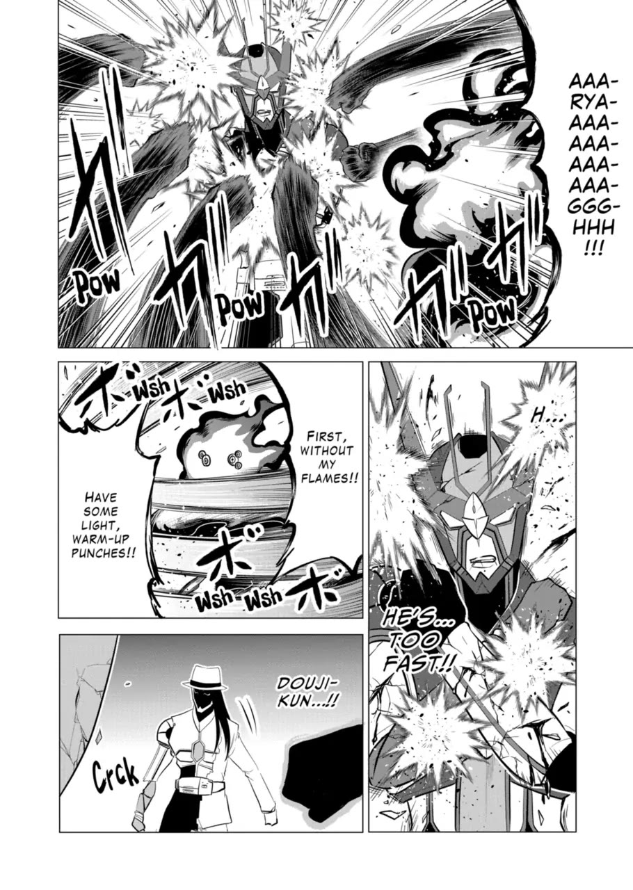 1000 Yen Hero Chapter 109 page 8 - Chapter 109
