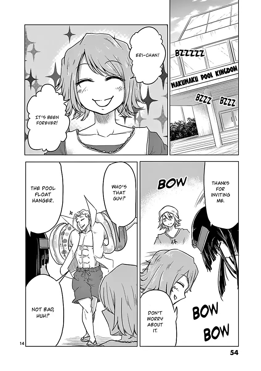 1000 Yen Hero Chapter 11 page 14 - Chapter 11: Prisoner and Escape