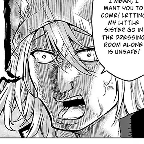 1000 Yen Hero Chapter 11: Prisoner and Escape cover