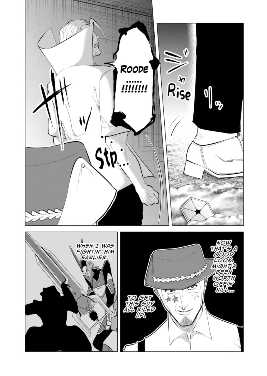 1000 Yen Hero Chapter 110 page 10 - Chapter 110