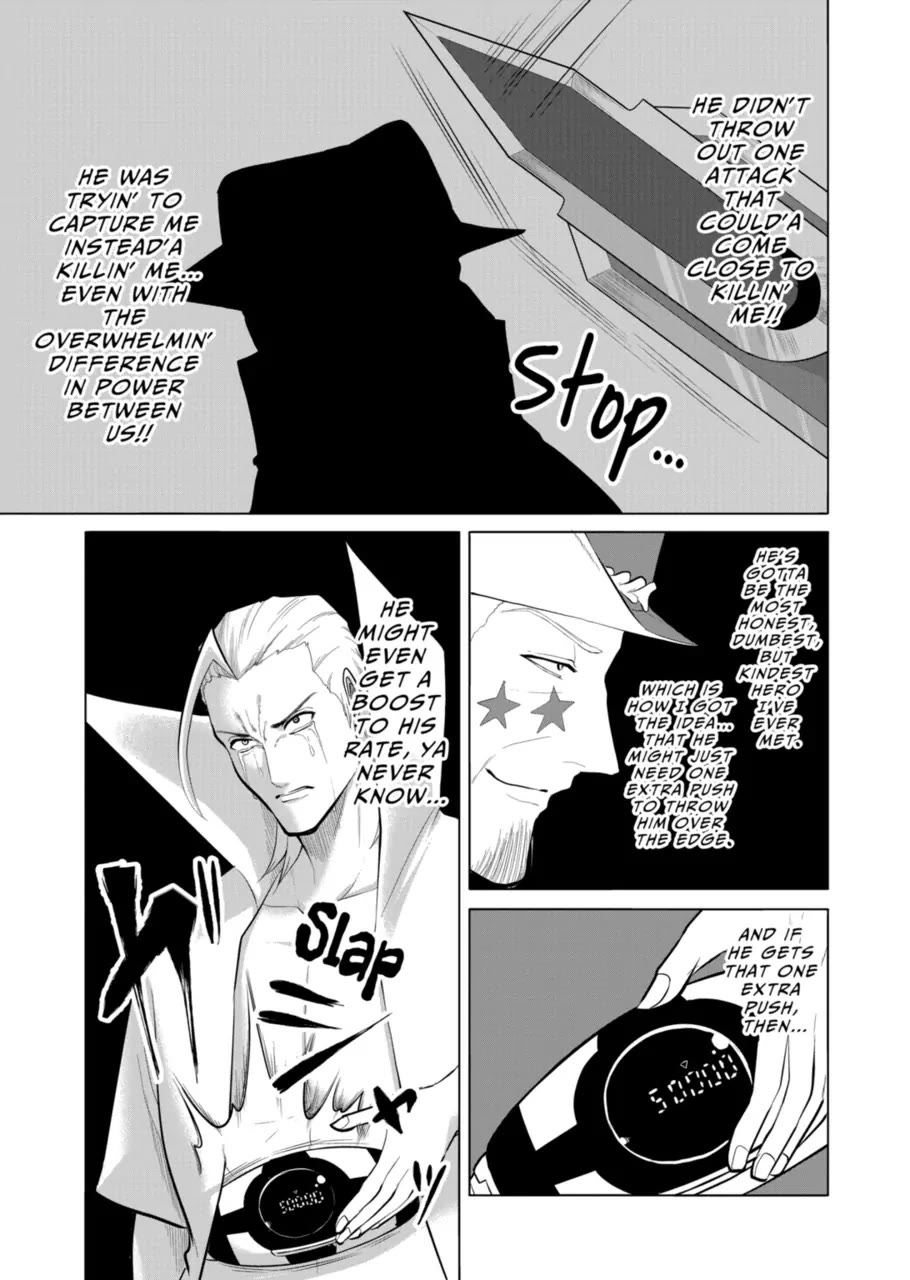 1000 Yen Hero Chapter 110 page 11 - Chapter 110