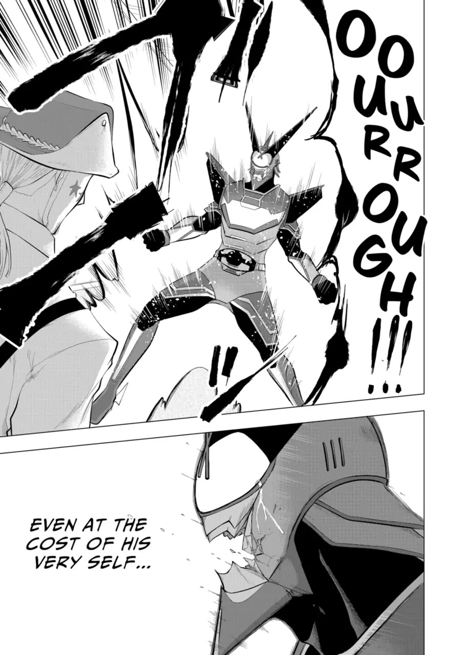 1000 Yen Hero Chapter 110 page 13 - Chapter 110