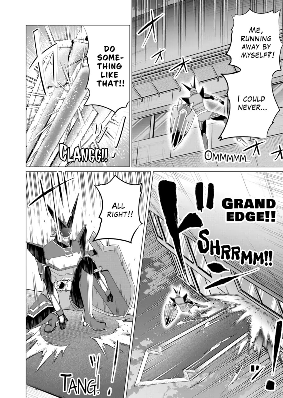 1000 Yen Hero Chapter 110 page 2 - Chapter 110