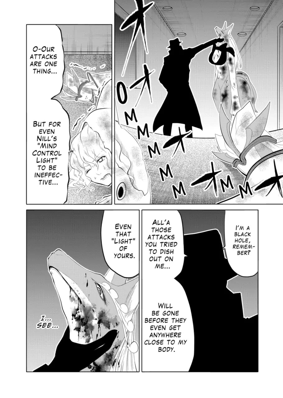 1000 Yen Hero Chapter 110 page 4 - Chapter 110