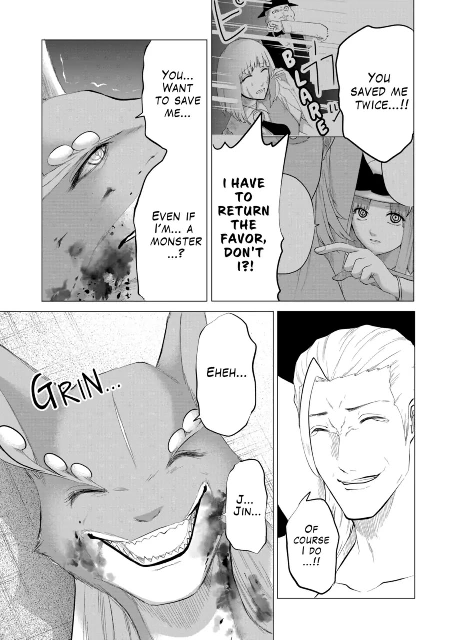 1000 Yen Hero Chapter 110 page 7 - Chapter 110