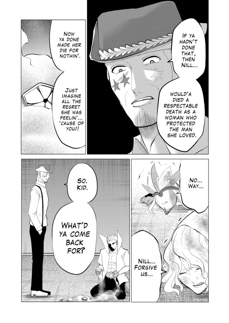 1000 Yen Hero Chapter 110 page 9 - Chapter 110