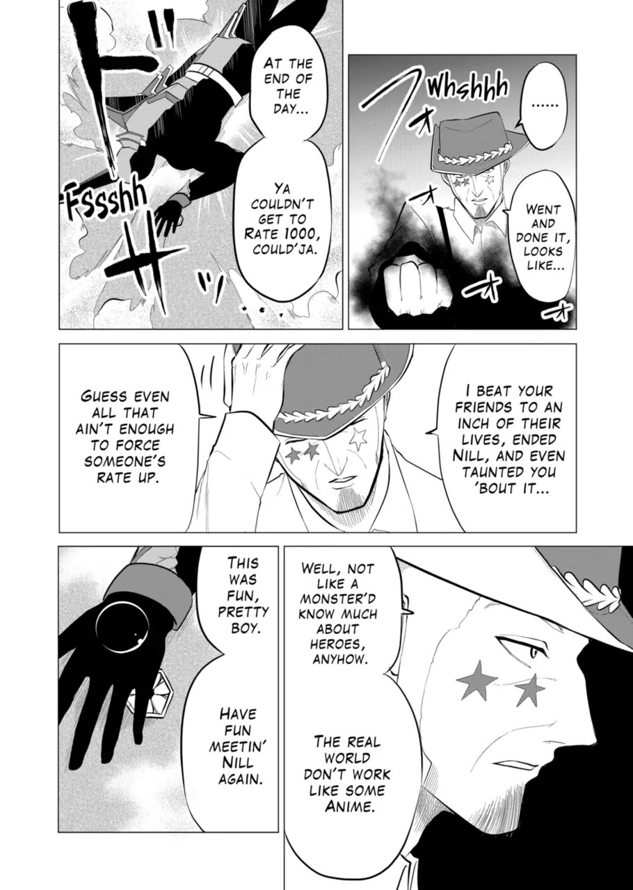 1000 Yen Hero Chapter 111 page 10 - Chapter 111