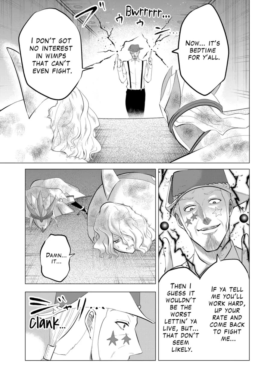 1000 Yen Hero Chapter 111 page 11 - Chapter 111
