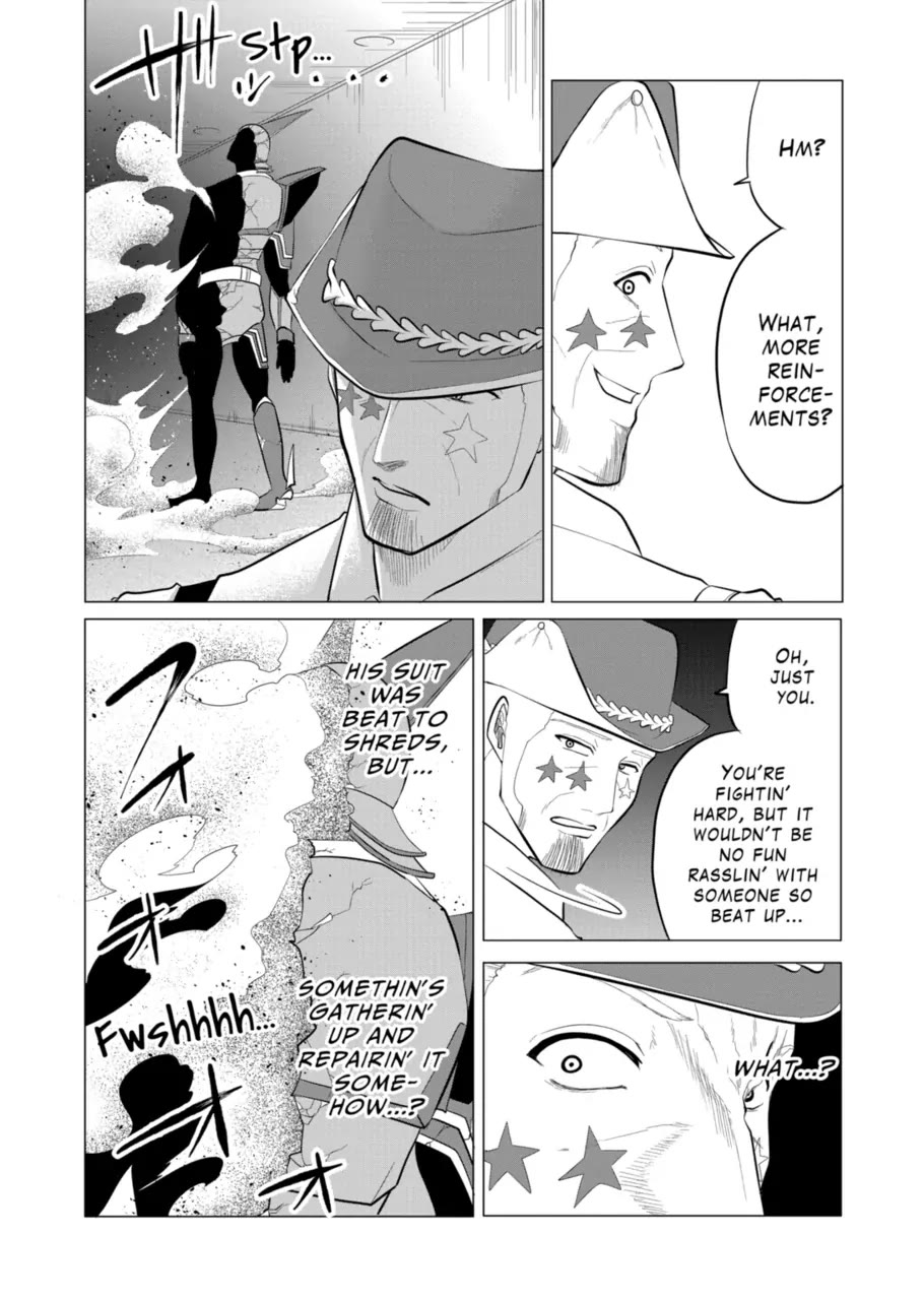 1000 Yen Hero Chapter 111 page 12 - Chapter 111