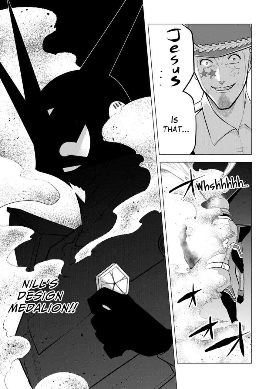 1000 Yen Hero Chapter 111 page 13 - Chapter 111