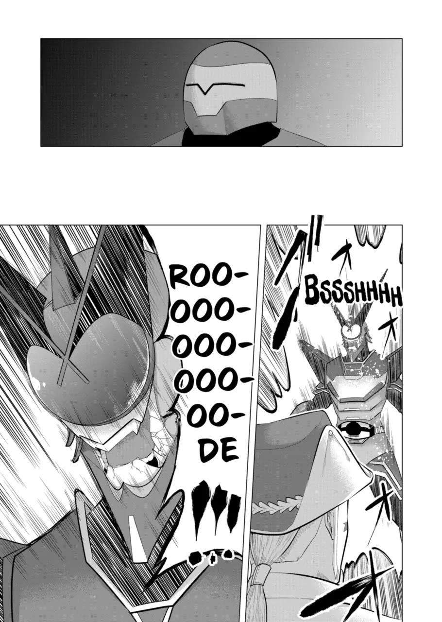 1000 Yen Hero Chapter 111 page 3 - Chapter 111
