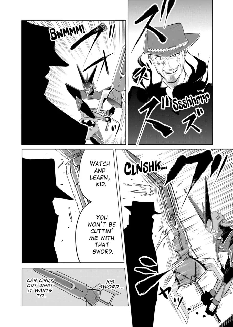 1000 Yen Hero Chapter 111 page 4 - Chapter 111