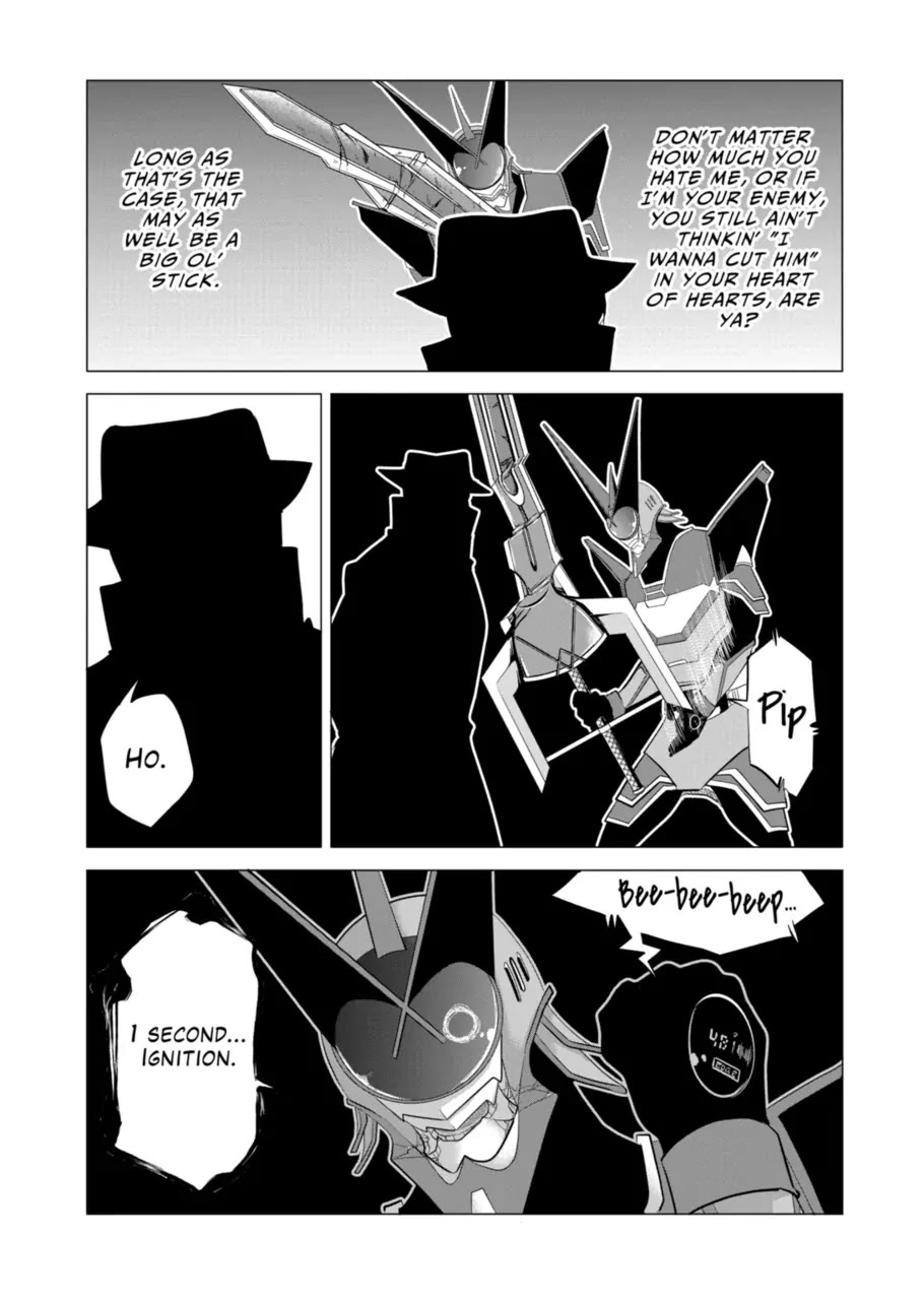 1000 Yen Hero Chapter 111 page 5 - Chapter 111