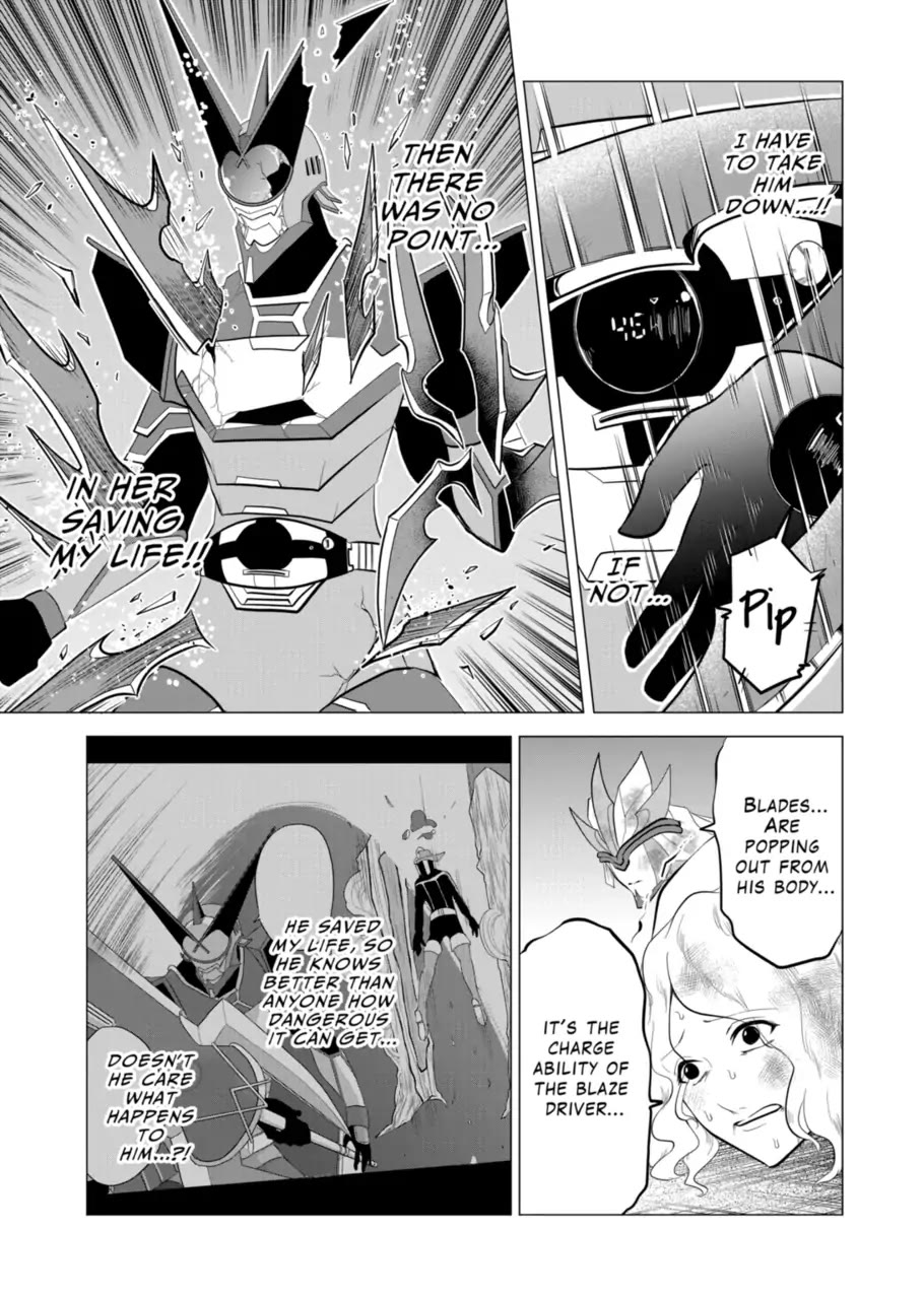 1000 Yen Hero Chapter 111 page 7 - Chapter 111