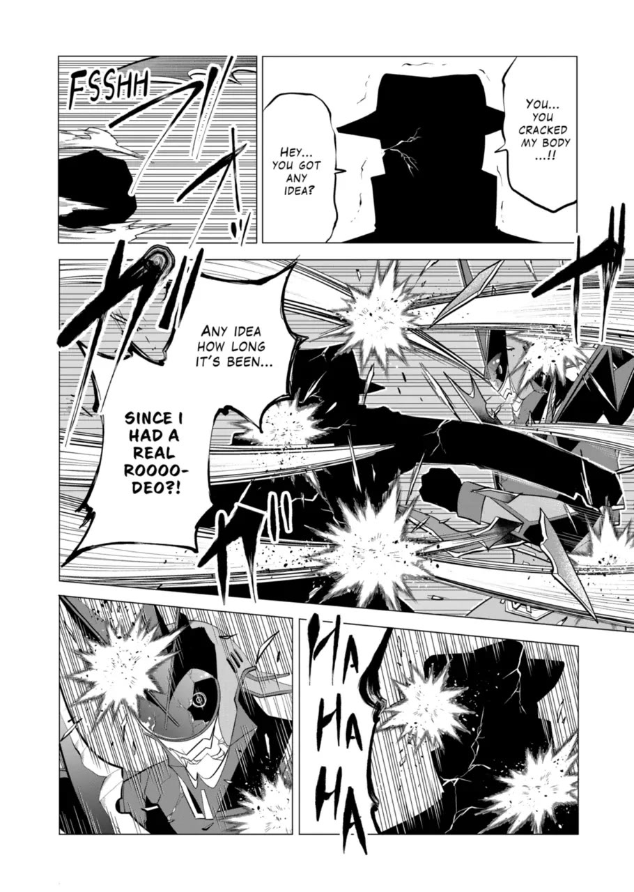 1000 Yen Hero Chapter 111 page 8 - Chapter 111