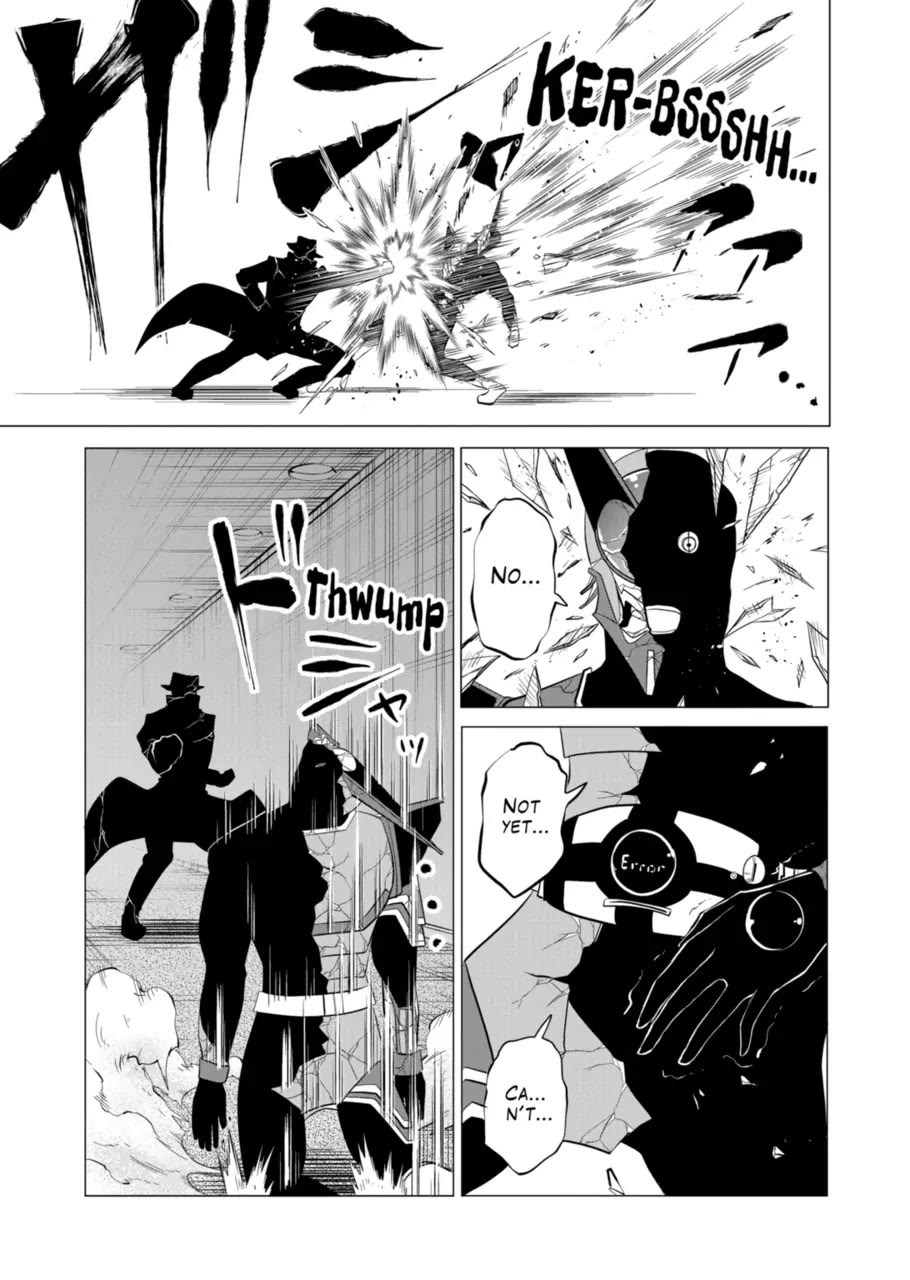 1000 Yen Hero Chapter 111 page 9 - Chapter 111