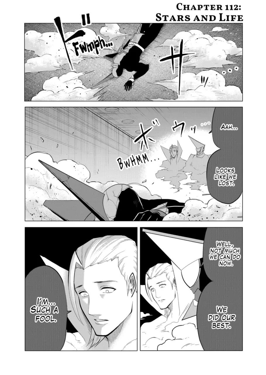 1000 Yen Hero Chapter 112 page 1 - Chapter 112